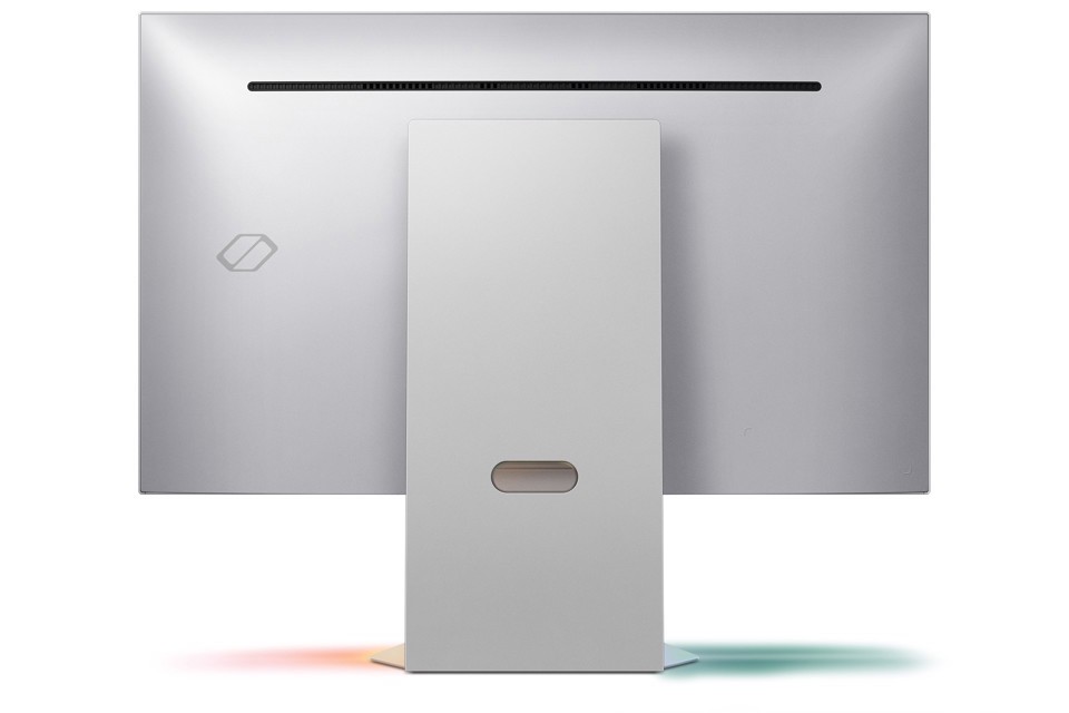 Samsung Monitor Gaming Odyssey 3D da 27'' UHD Flat