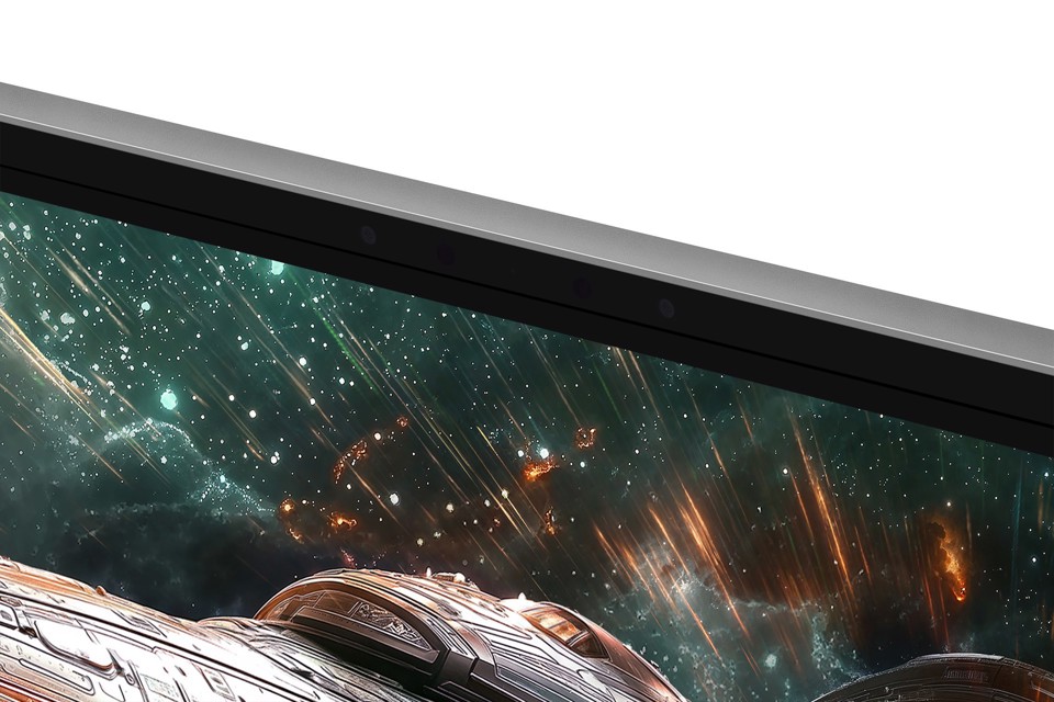 Samsung Monitor Gaming Odyssey 3D da 27'' UHD Flat