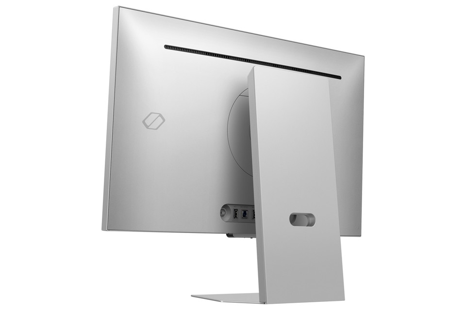 Samsung Monitor Gaming Odyssey 3D da 27'' UHD Flat