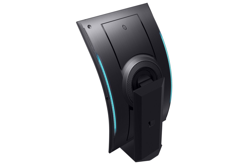 Samsung Monitor Gaming Odyssey Ark 2ª Gen. da 55" UHD Curvo