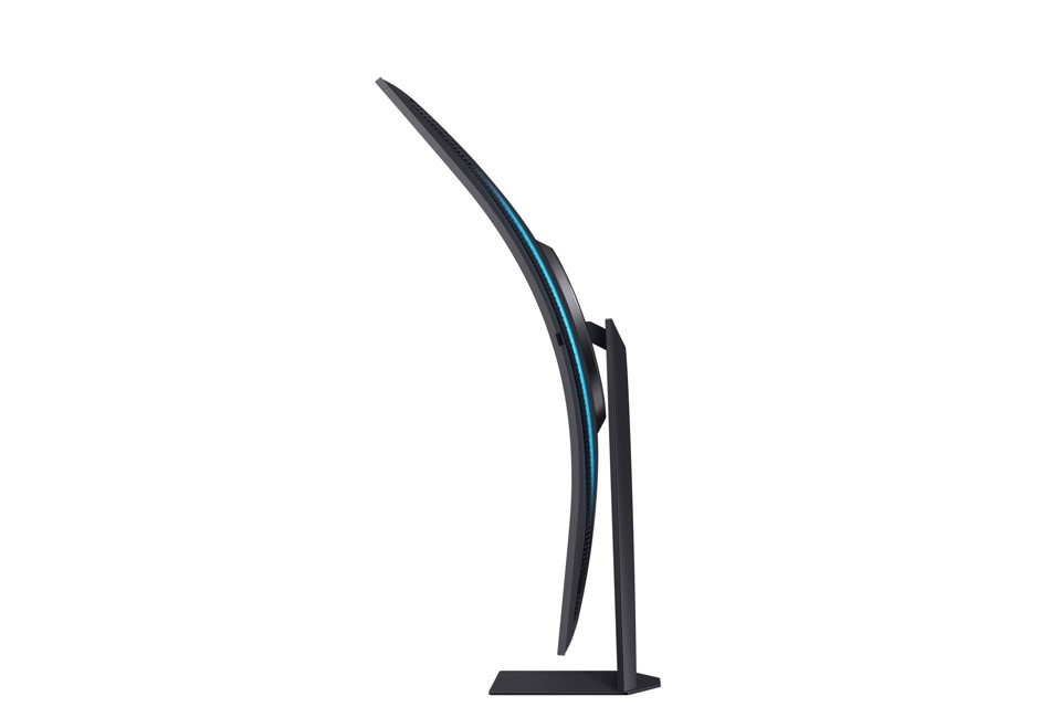 Samsung Monitor Gaming Odyssey Ark 2ª Gen. da 55" UHD Curvo