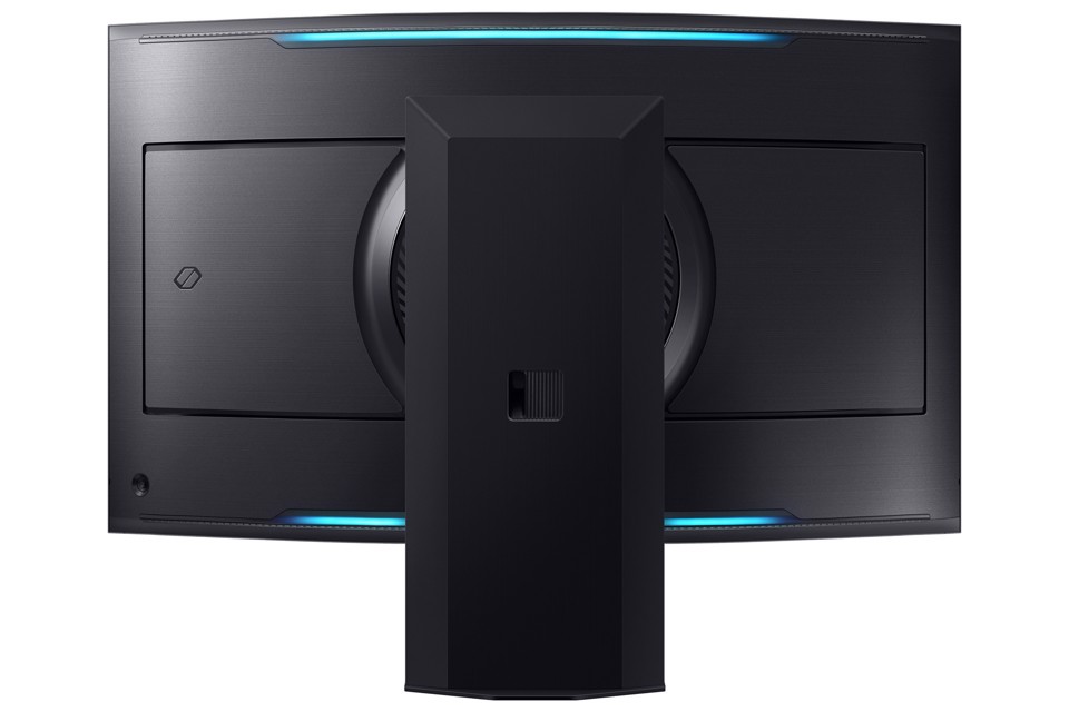 Samsung Monitor Gaming Odyssey Ark 2ª Gen. da 55" UHD Curvo