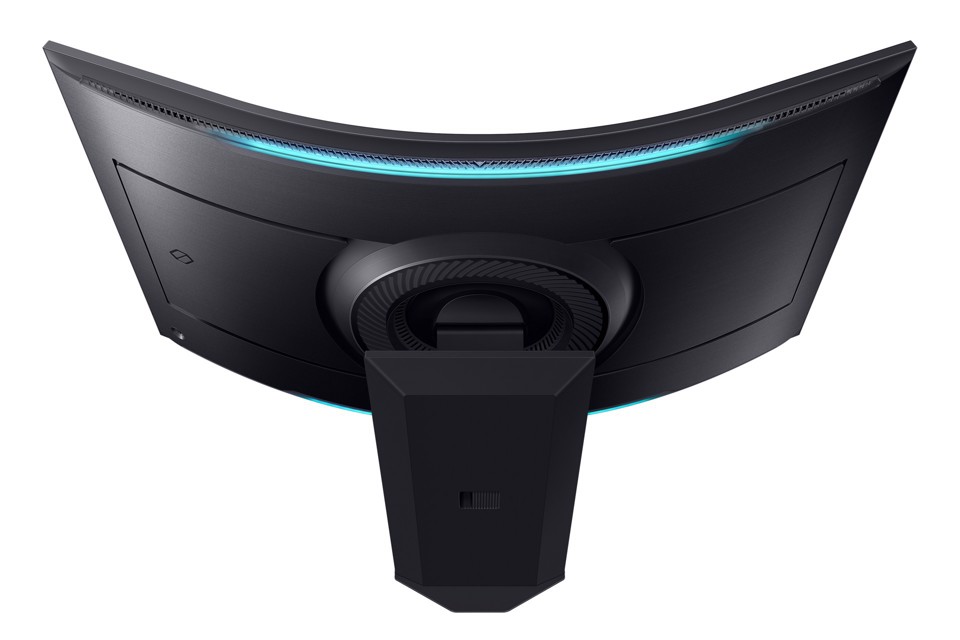 Samsung Monitor Gaming Odyssey Ark 2ª Gen. da 55" UHD Curvo