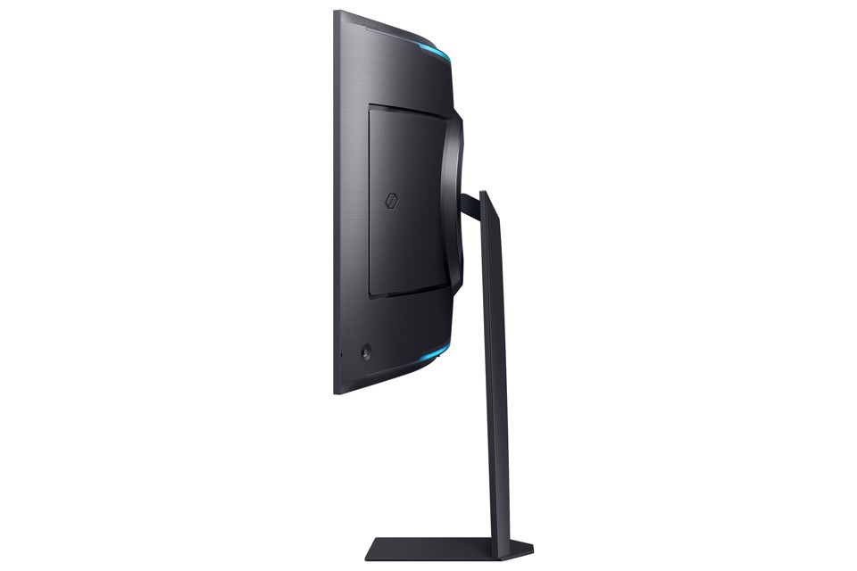 Samsung Monitor Gaming Odyssey Ark 2ª Gen. da 55" UHD Curvo