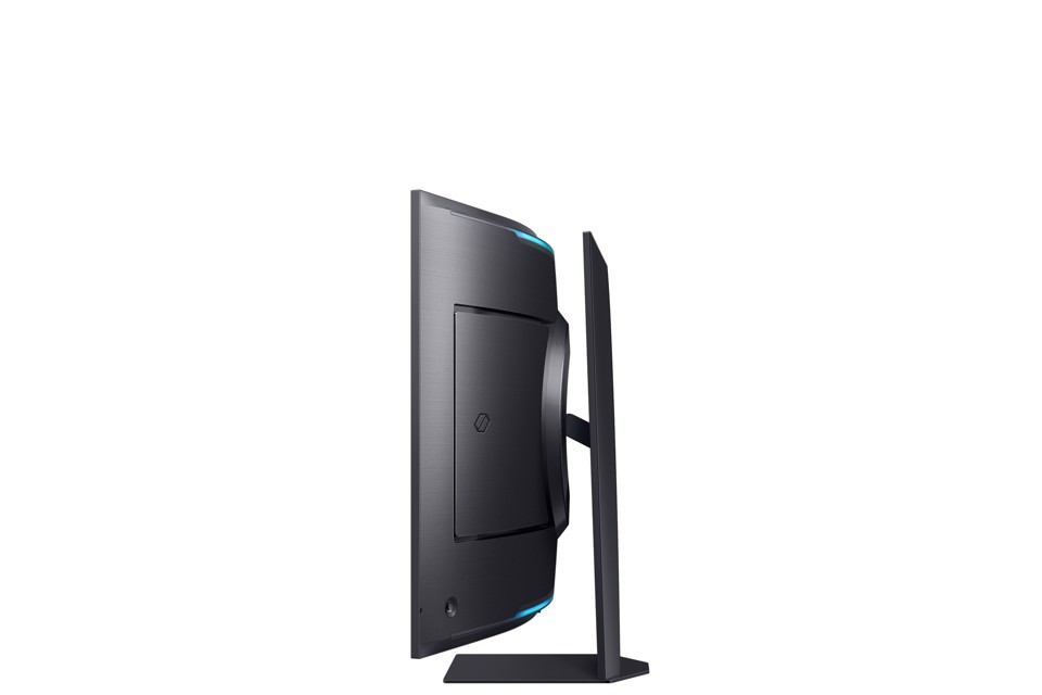 Samsung Monitor Gaming Odyssey Ark 2ª Gen. da 55" UHD Curvo