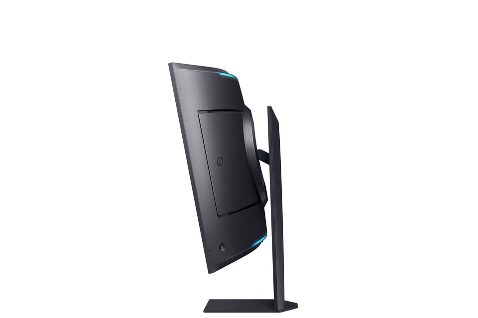 Samsung Monitor Gaming Odyssey Ark 2ª Gen. da 55" UHD Curvo