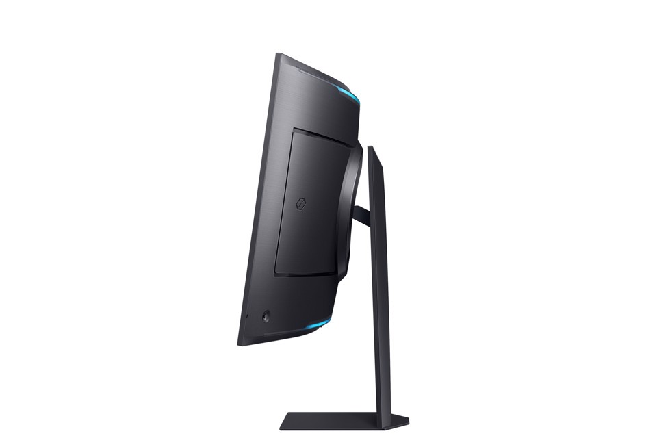 Samsung Monitor Gaming Odyssey Ark 2ª Gen. da 55" UHD Curvo