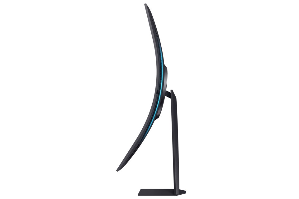 Samsung Monitor Gaming Odyssey Ark 2ª Gen. da 55" UHD Curvo