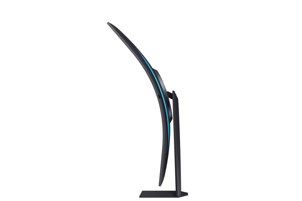 Samsung Monitor Gaming Odyssey Ark 2ª Gen. da 55" UHD Curvo