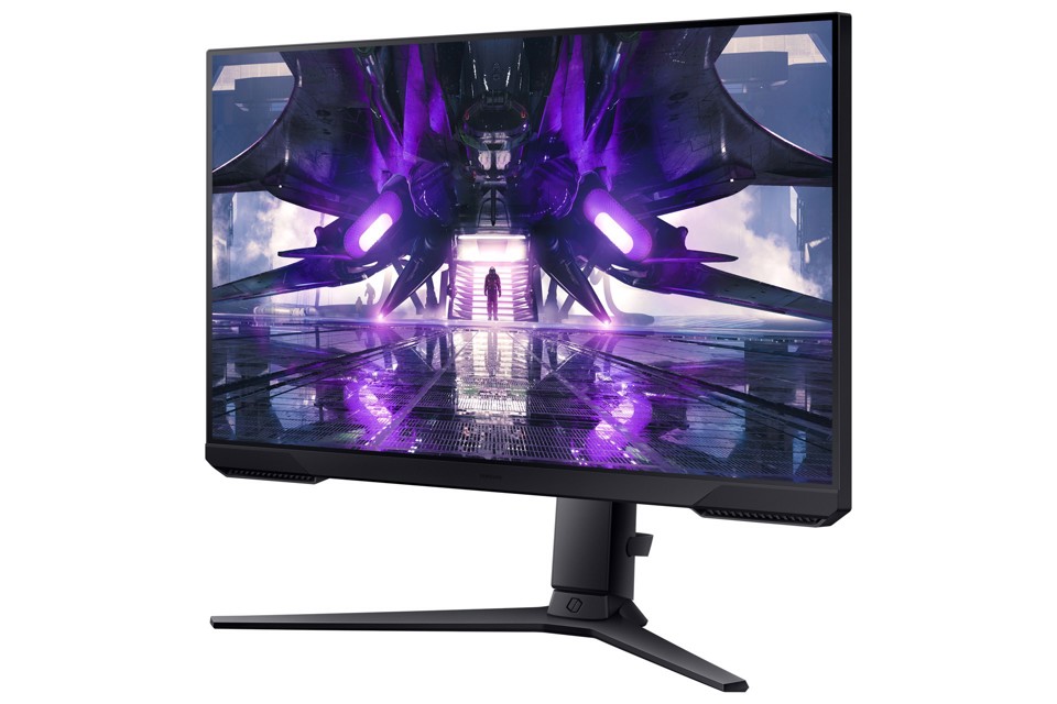 Samsung Monitor Gaming Odyssey G3 - G32A da 24" Full HD Flat