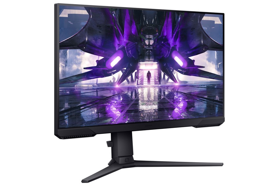 Samsung Monitor Gaming Odyssey G3 - G32A da 24" Full HD Flat
