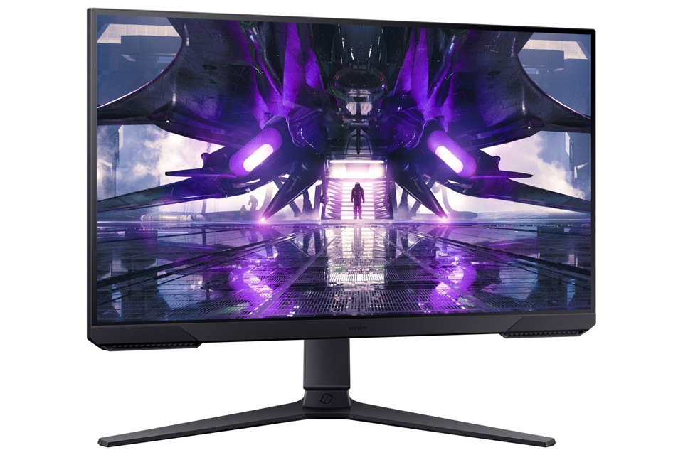 Samsung Monitor Gaming Odyssey G3 - G32A da 24" Full HD Flat