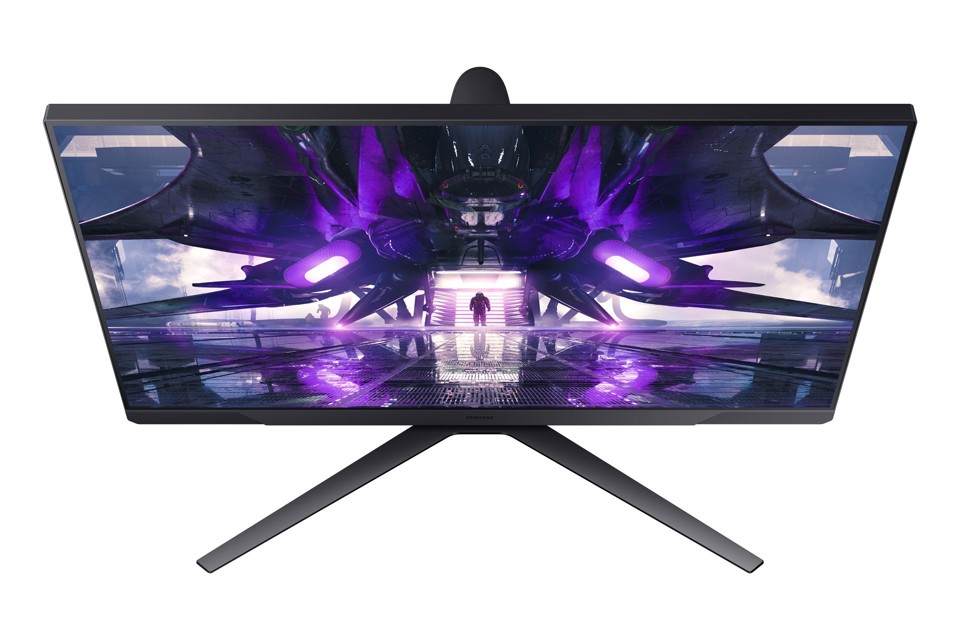 Samsung Monitor Gaming Odyssey G3 - G32A da 24" Full HD Flat