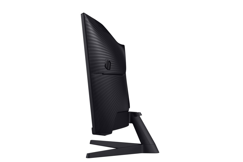 Samsung Monitor Gaming Odyssey G5 da 34'' Ultra WQHD Curvo