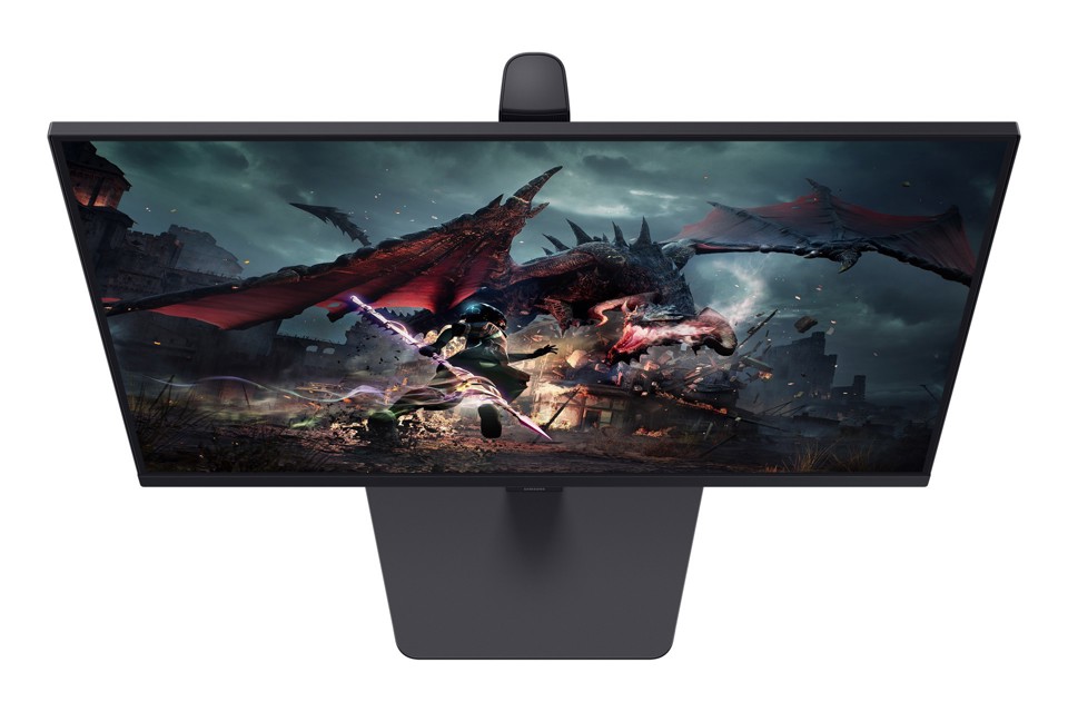Samsung Monitor Gaming Odyssey G5 - G50D da 27'' QHD Flat