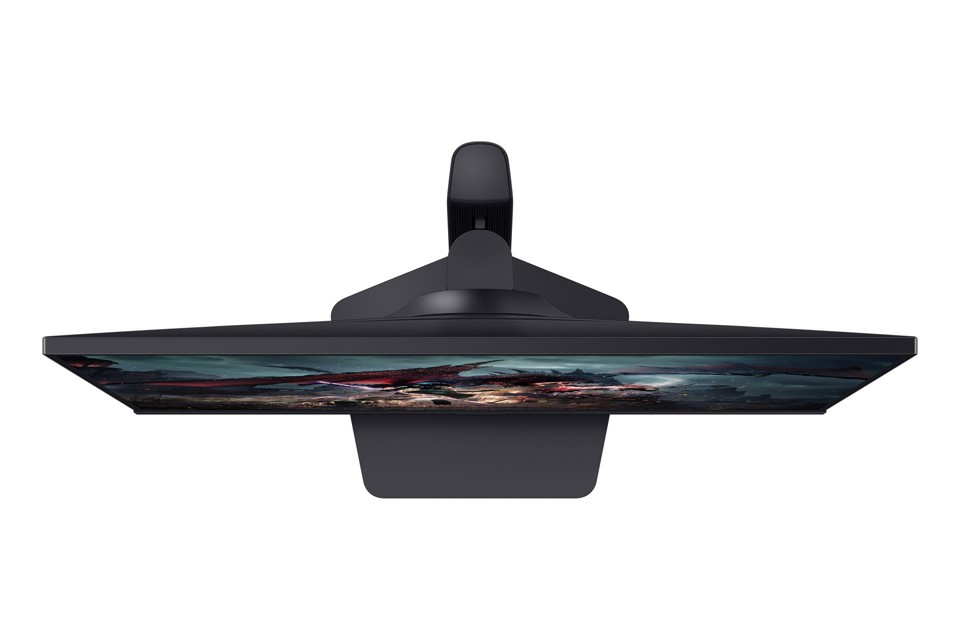 Samsung Monitor Gaming Odyssey G5 - G50D da 27'' QHD Flat