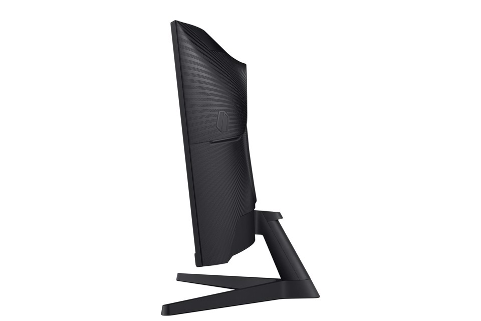 Samsung Monitor Gaming Odyssey G5 - G55C da 27'' QHD Curvo