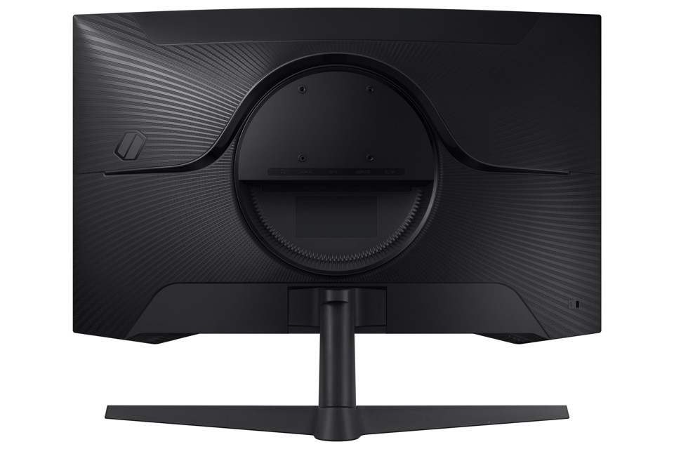 Samsung Monitor Gaming Odyssey G5 - G55C da 27'' QHD Curvo