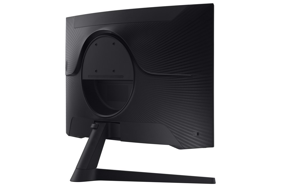 Samsung Monitor Gaming Odyssey G5 - G55C da 27'' QHD Curvo