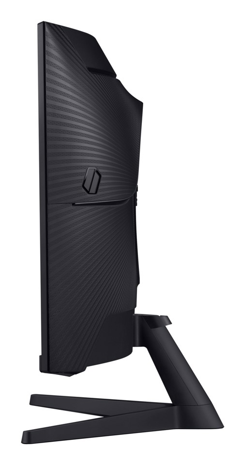 Samsung Monitor Gaming Odyssey G5 - G55C da 32'' QHD Curvo
