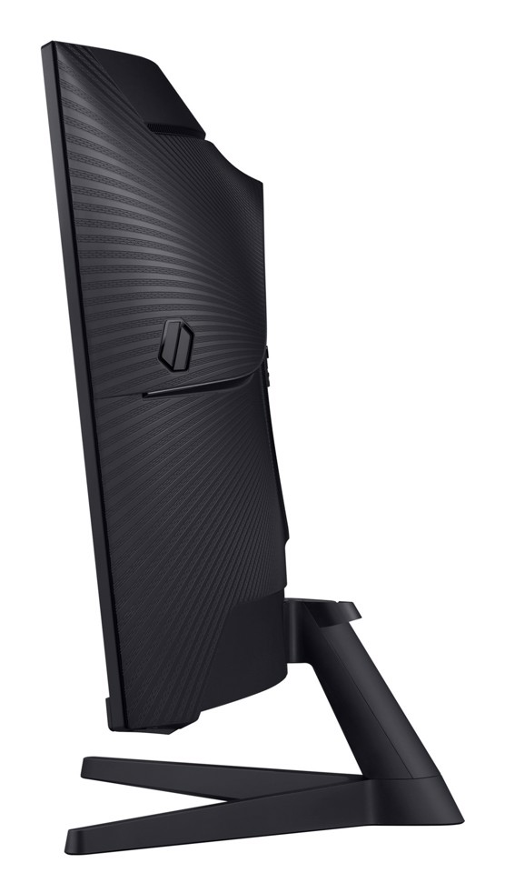 Samsung Monitor Gaming Odyssey G5 - G55C da 32'' QHD Curvo