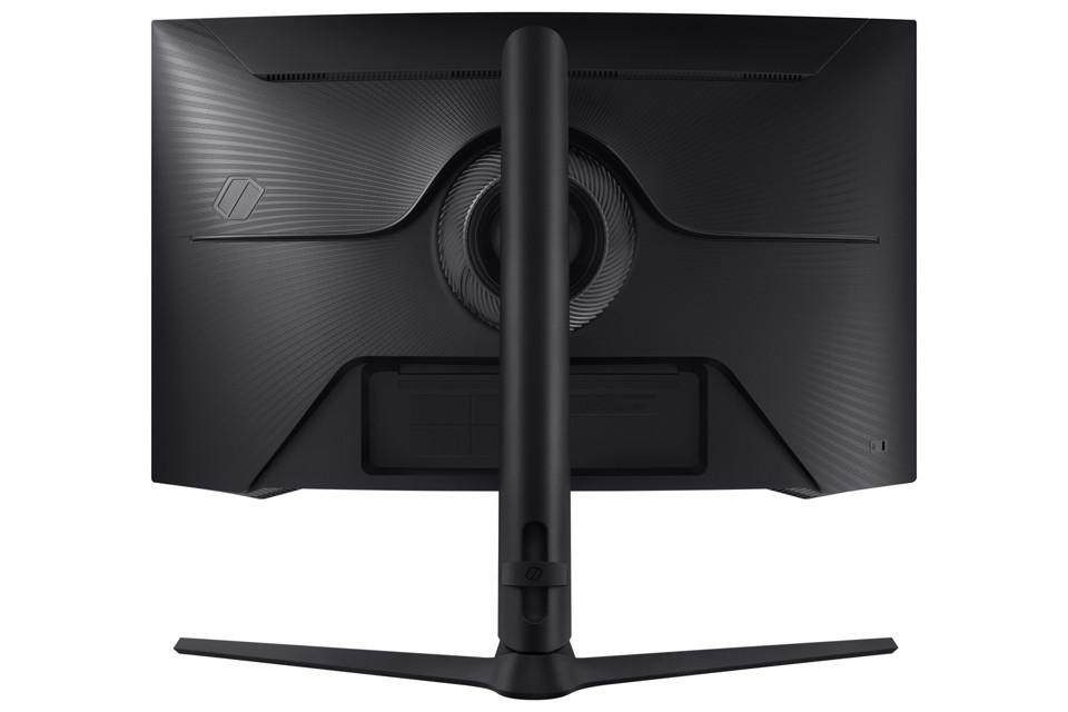 Samsung Monitor Gaming Odyssey G6 da 27'' QHD Curvo