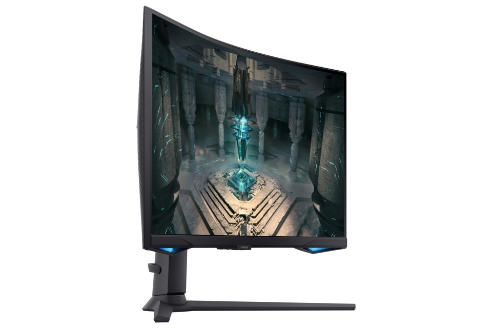 Samsung Monitor Gaming Odyssey G6 da 27'' QHD Curvo