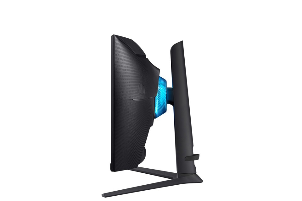 Samsung Monitor Gaming Odyssey G6 da 27'' QHD Curvo