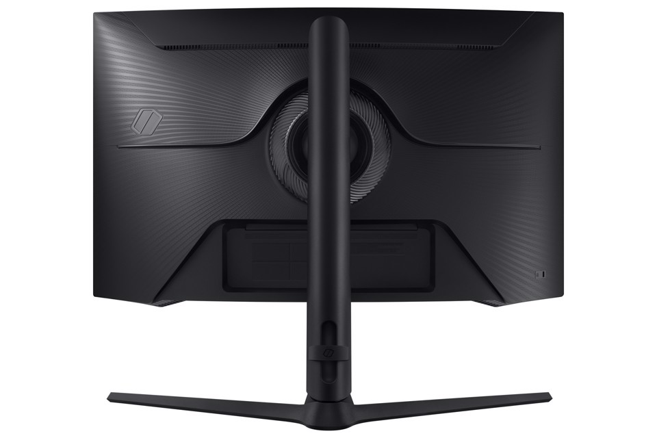 Samsung Monitor Gaming Odyssey G6 da 27'' QHD Curvo