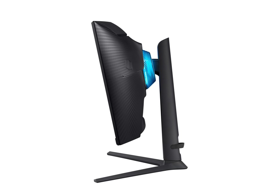 Samsung Monitor Gaming Odyssey G6 da 27'' QHD Curvo