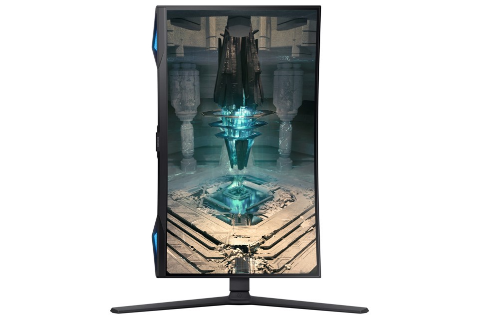 Samsung Monitor Gaming Odyssey G6 da 27'' QHD Curvo