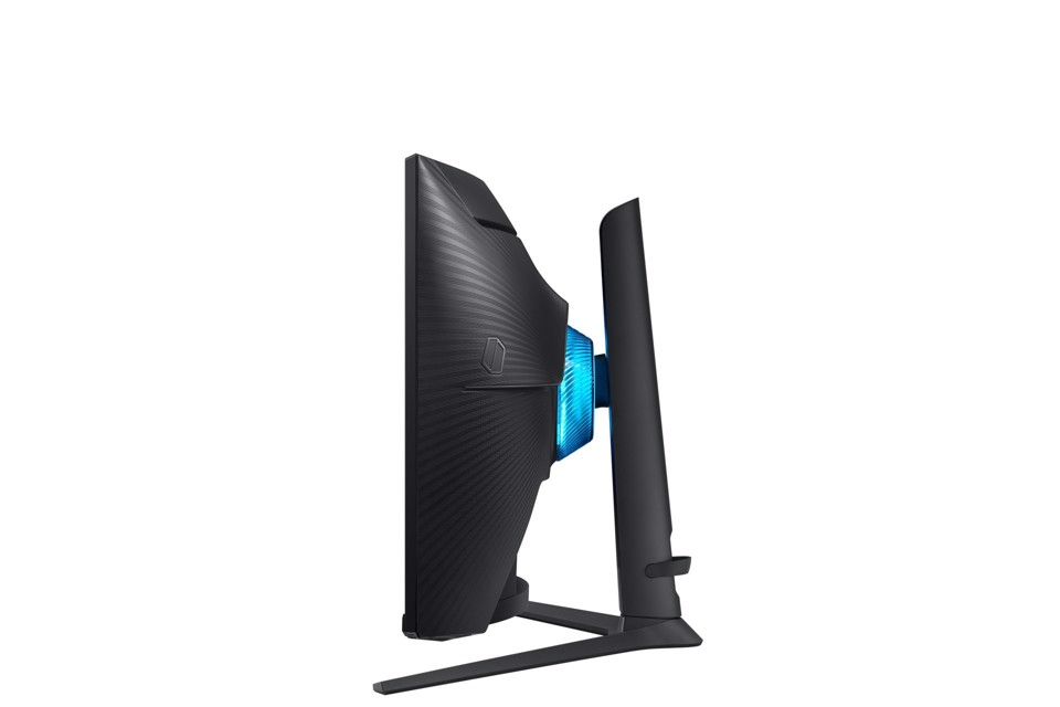 Samsung Monitor Gaming Odyssey G6 da 32'' QHD Curvo