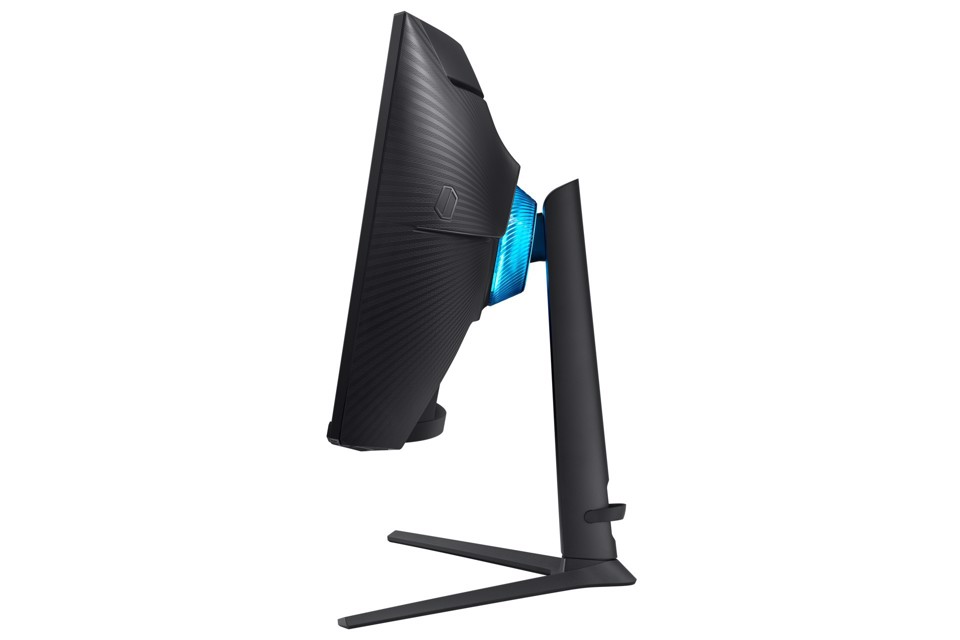 Samsung Monitor Gaming Odyssey G6 da 32'' QHD Curvo