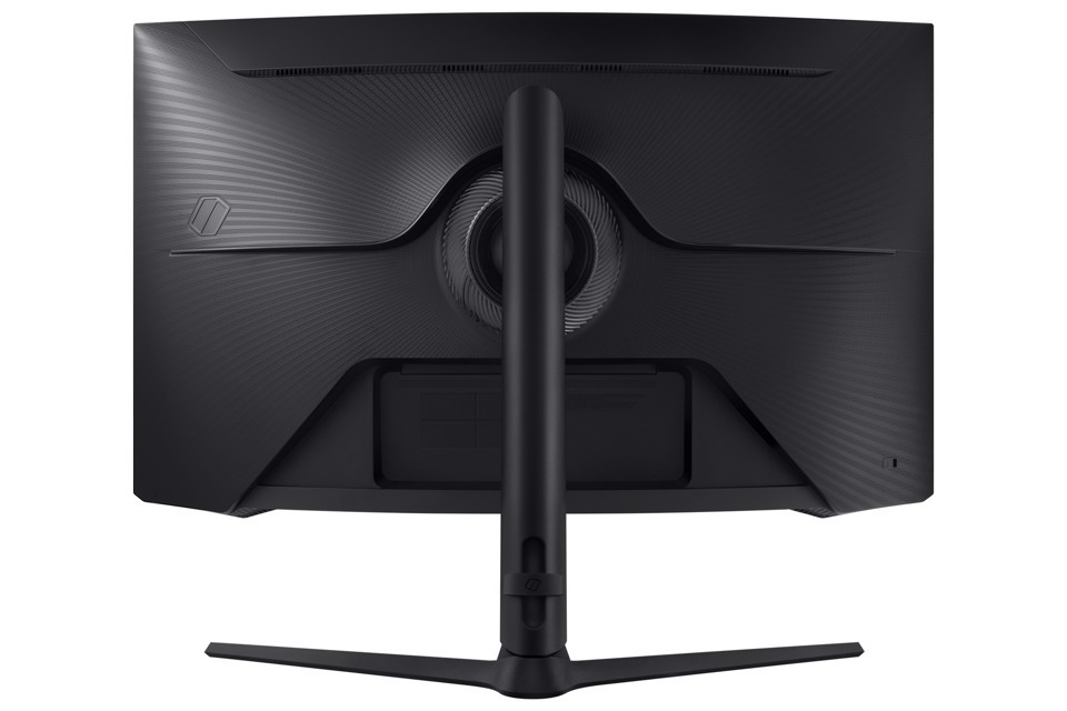 Samsung Monitor Gaming Odyssey G6 da 32'' QHD Curvo