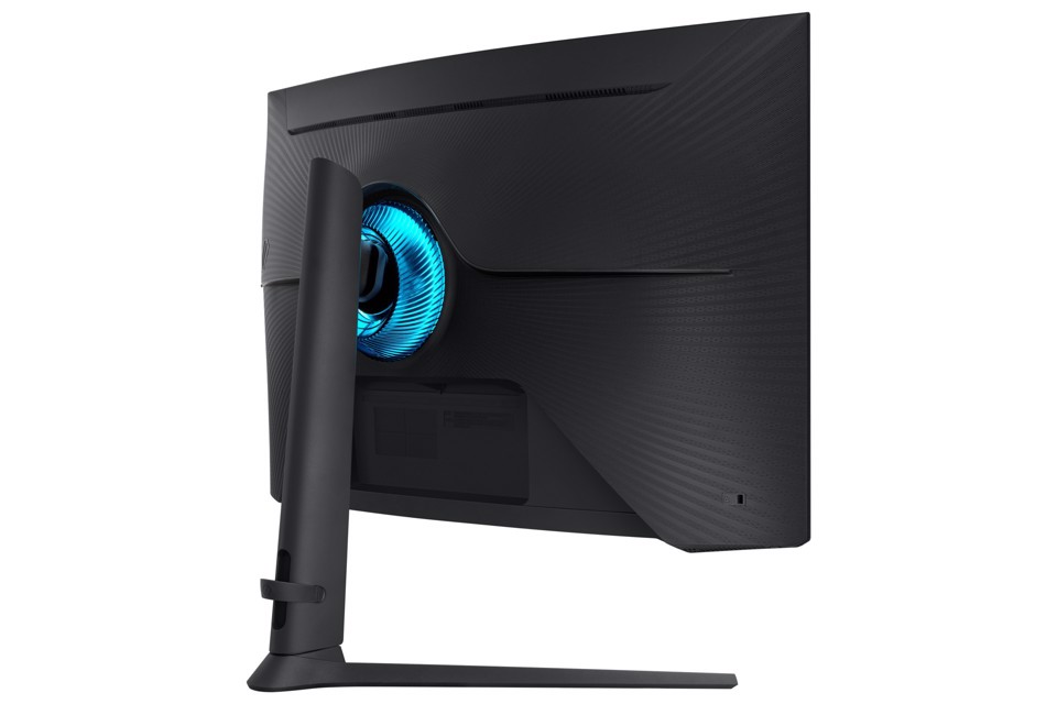 Samsung Monitor Gaming Odyssey G6 da 32'' QHD Curvo