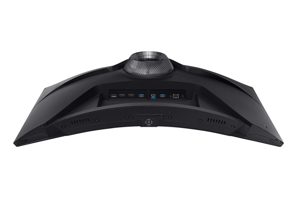 Samsung Monitor Gaming Odyssey G6 da 32'' QHD Curvo