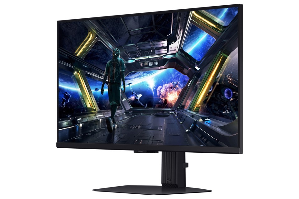 Samsung Monitor Gaming Odyssey G7 - G70D da 27''