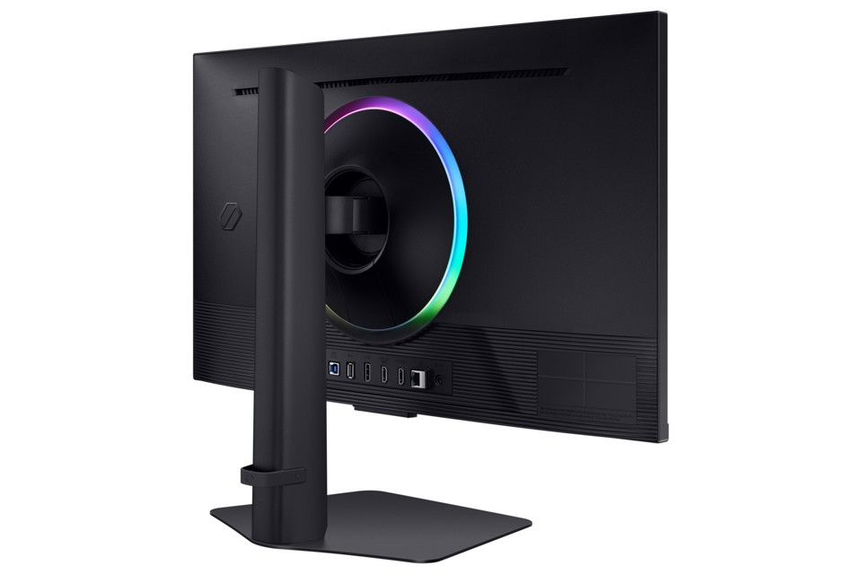 Samsung Monitor Gaming Odyssey G7 - G70D da 27''