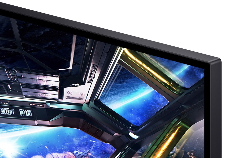 Samsung Monitor Gaming Odyssey G7 - G70D da 27''