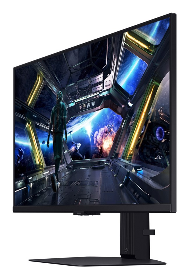 Samsung Monitor Gaming Odyssey G7 - G70D da 27''