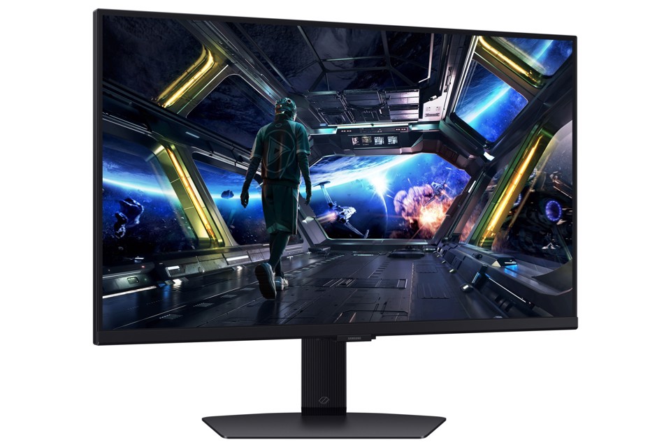 Samsung Monitor Gaming Odyssey G7 - G70D da 27''