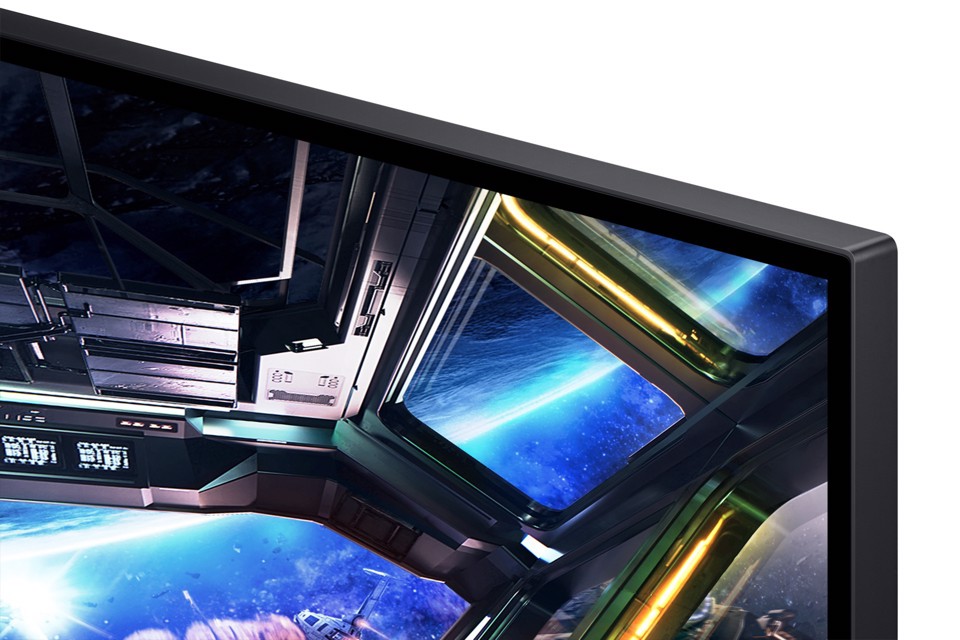 Samsung Monitor Gaming Odyssey G7 - G70D da 27''