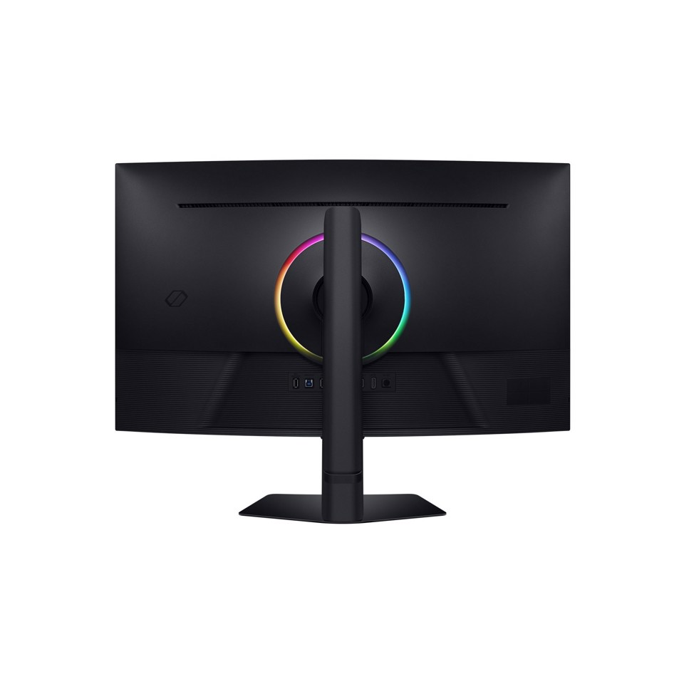 Samsung Monitor Gaming Odyssey G7 - G75F da 37" UHD Curvo
