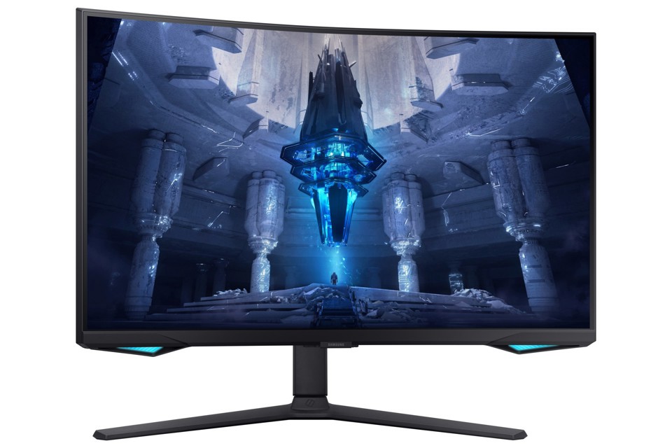 Samsung Monitor Gaming Odyssey Neo G7 da 32'' UHD Curvo