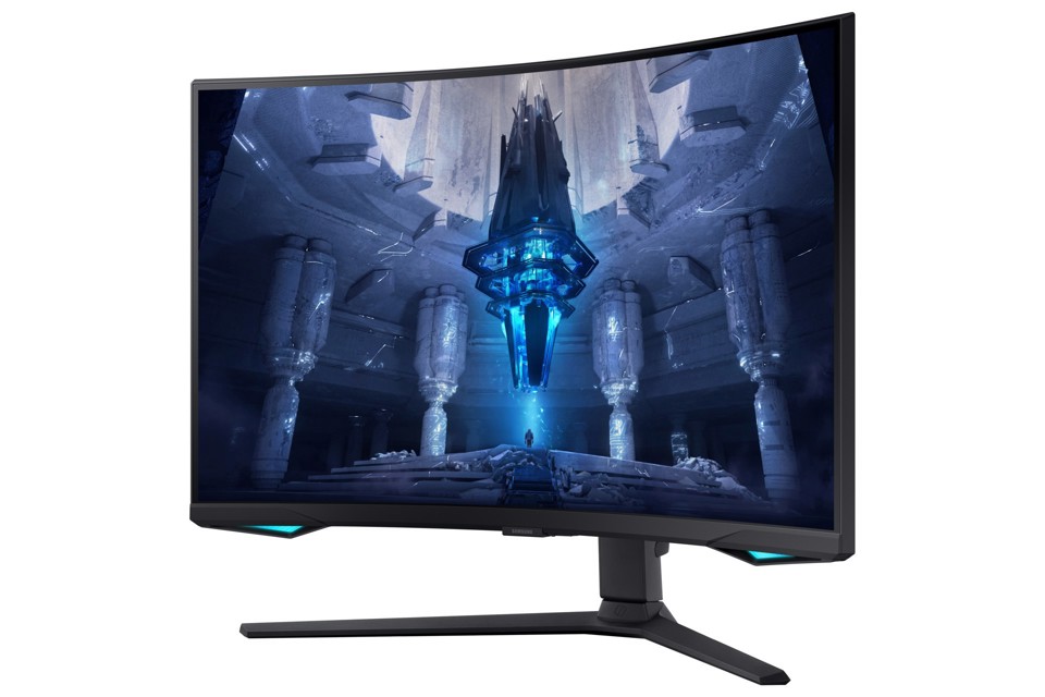 Samsung Monitor Gaming Odyssey Neo G7 da 32'' UHD Curvo