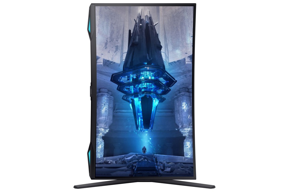 Samsung Monitor Gaming Odyssey Neo G7 da 32'' UHD Curvo