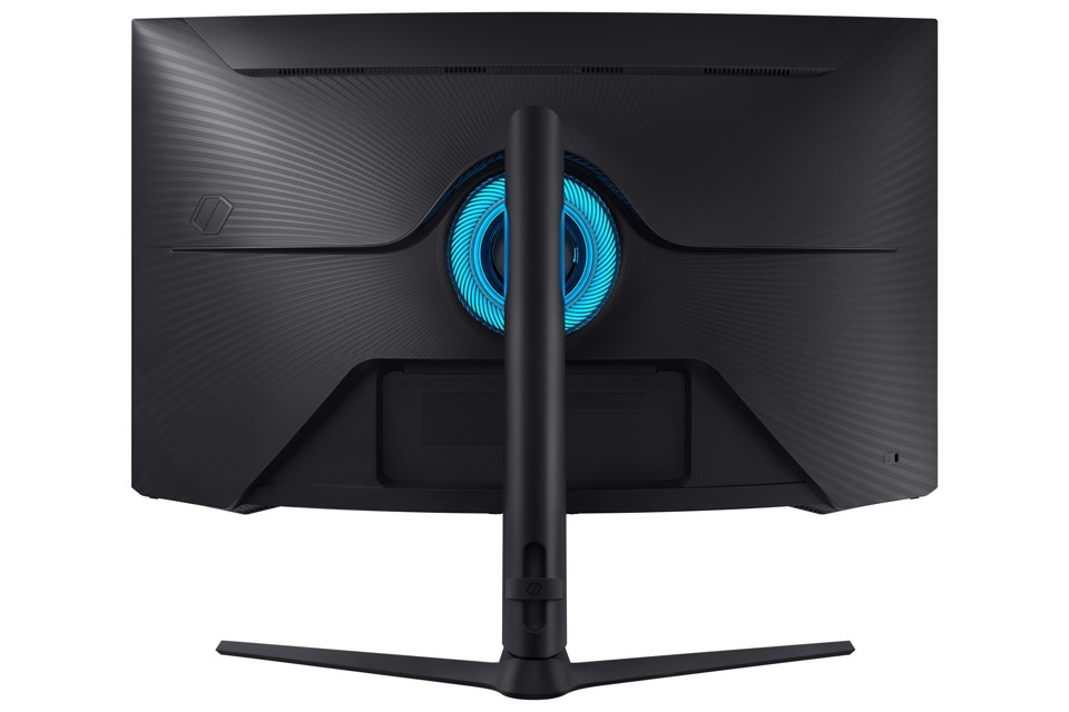 Samsung Monitor Gaming Odyssey Neo G7 da 32'' UHD Curvo
