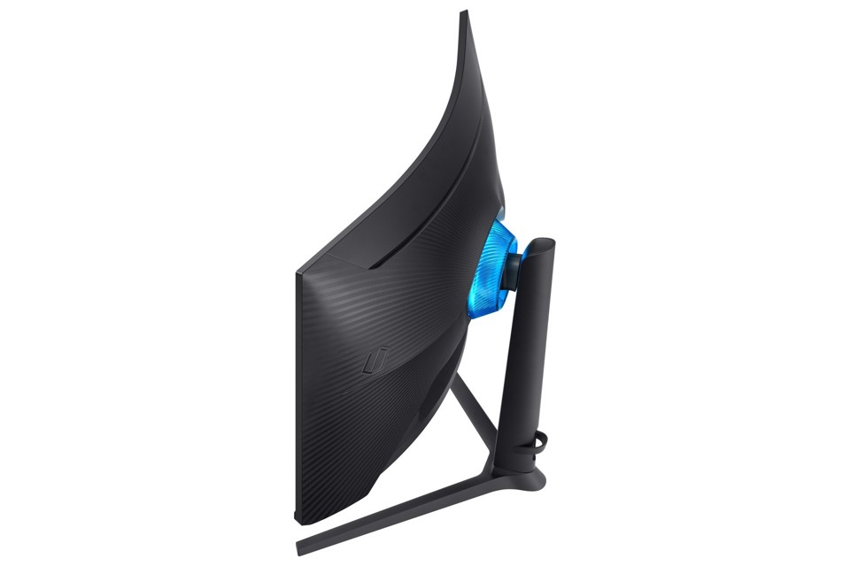 Samsung Monitor Gaming Odyssey Neo G7 da 32'' UHD Curvo