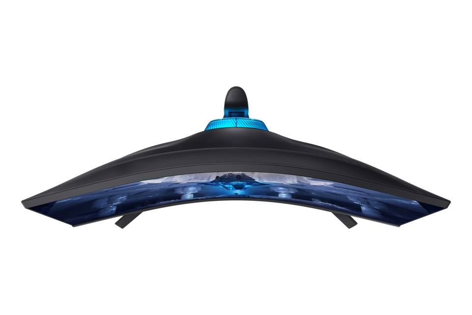 Samsung Monitor Gaming Odyssey Neo G7 da 32'' UHD Curvo