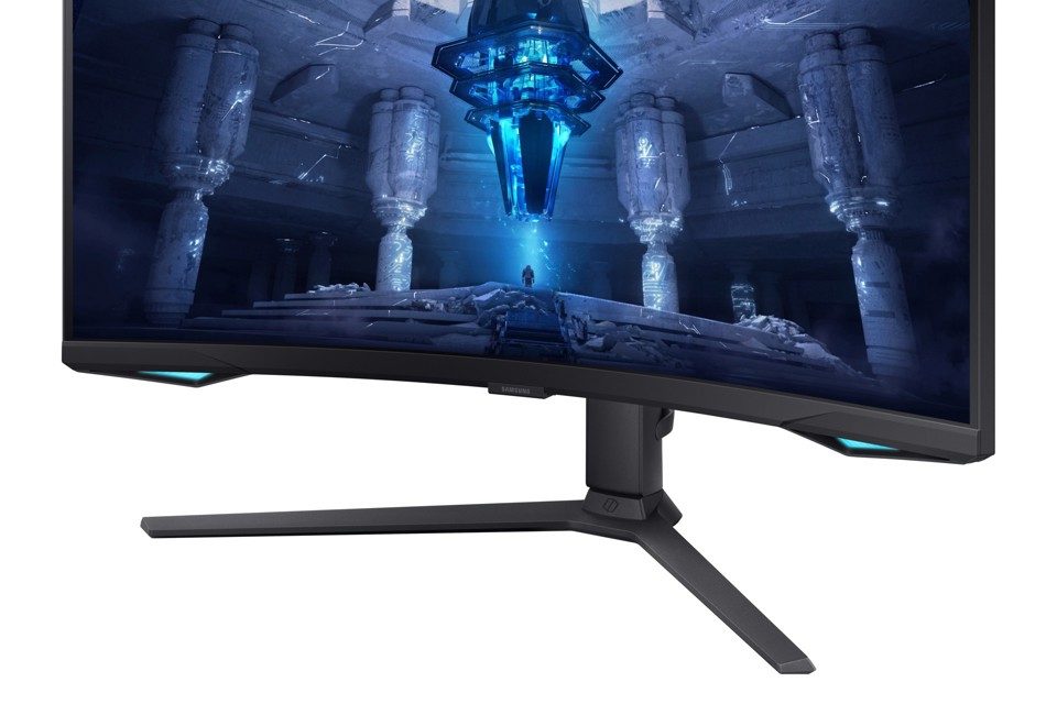 Samsung Monitor Gaming Odyssey Neo G7 da 32'' UHD Curvo